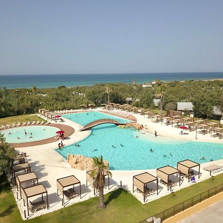 Torre Rinalda Beach Camping & Resort Lecce Eksteriør billede