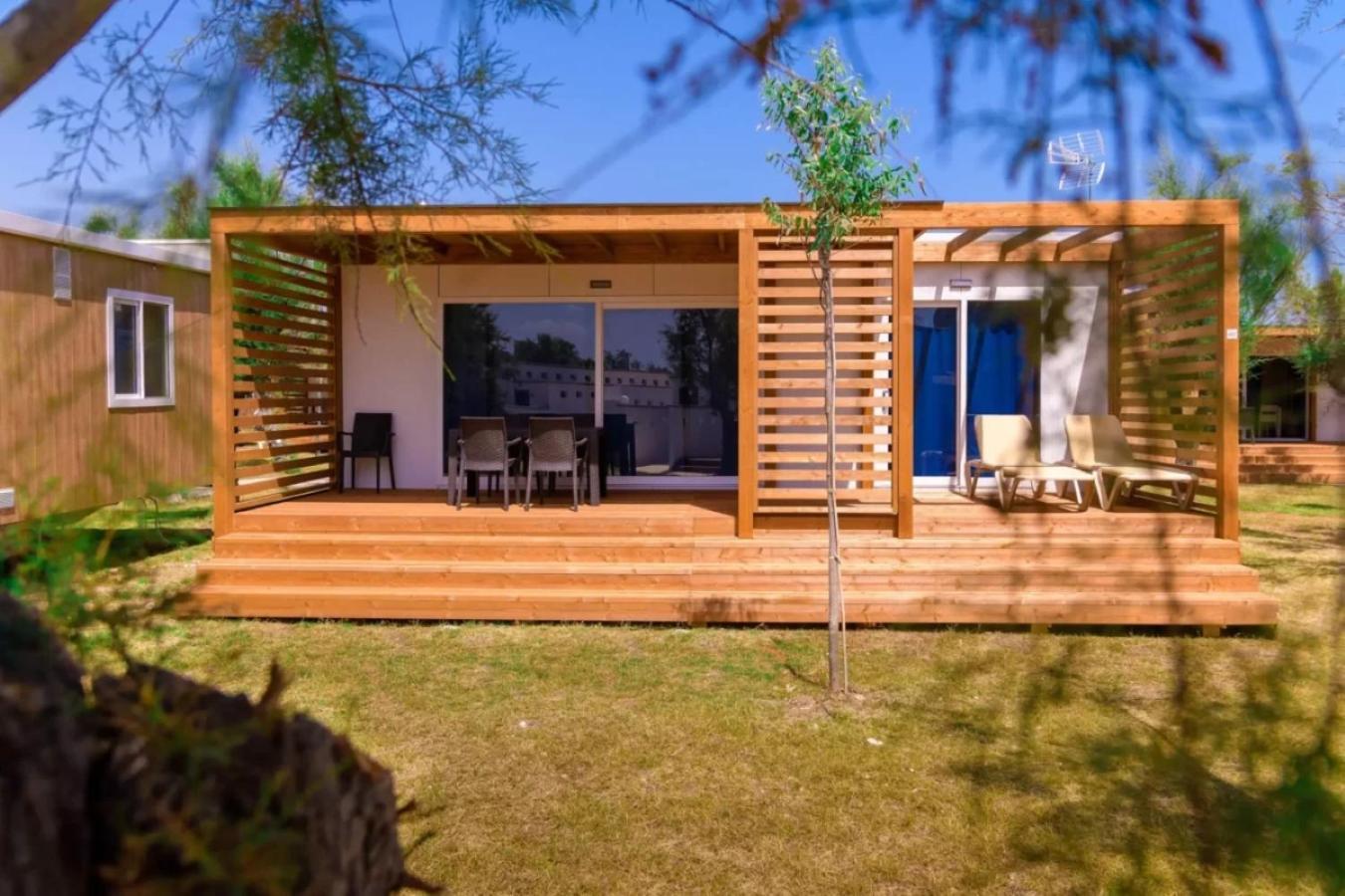 Torre Rinalda Beach Camping & Resort Lecce Eksteriør billede