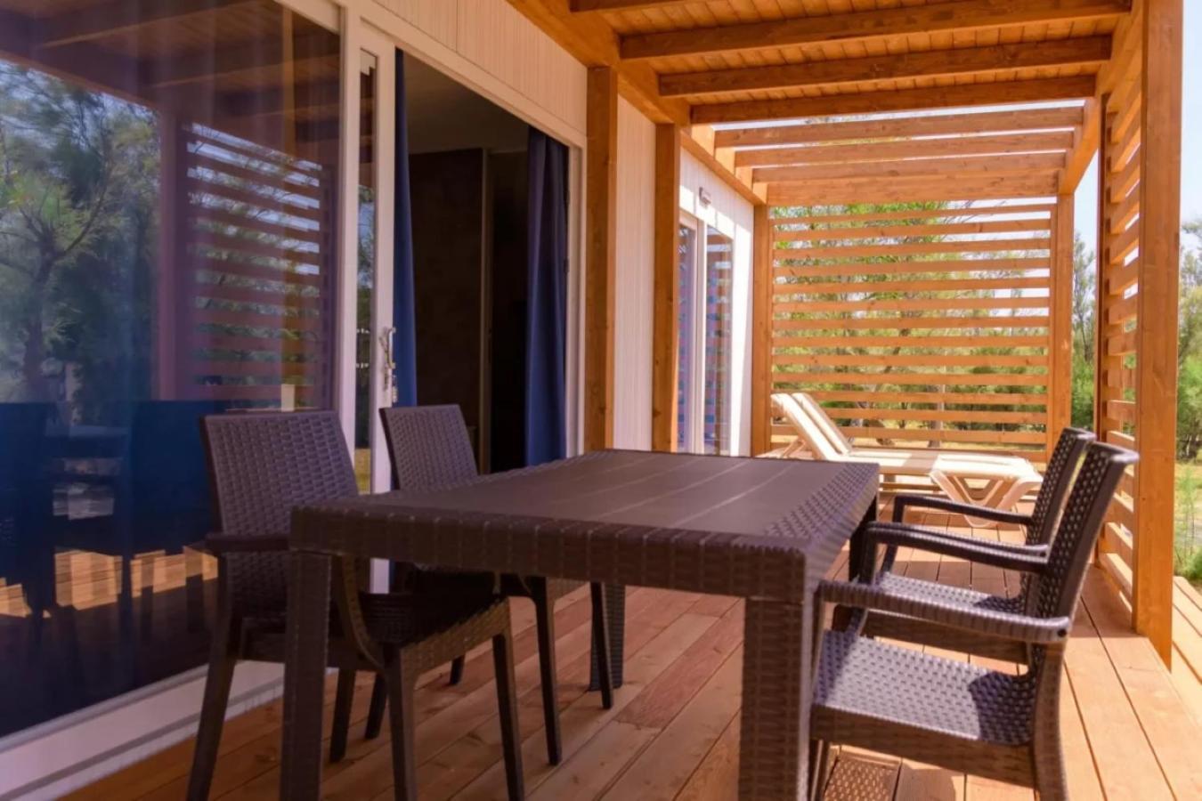 Torre Rinalda Beach Camping & Resort Lecce Eksteriør billede