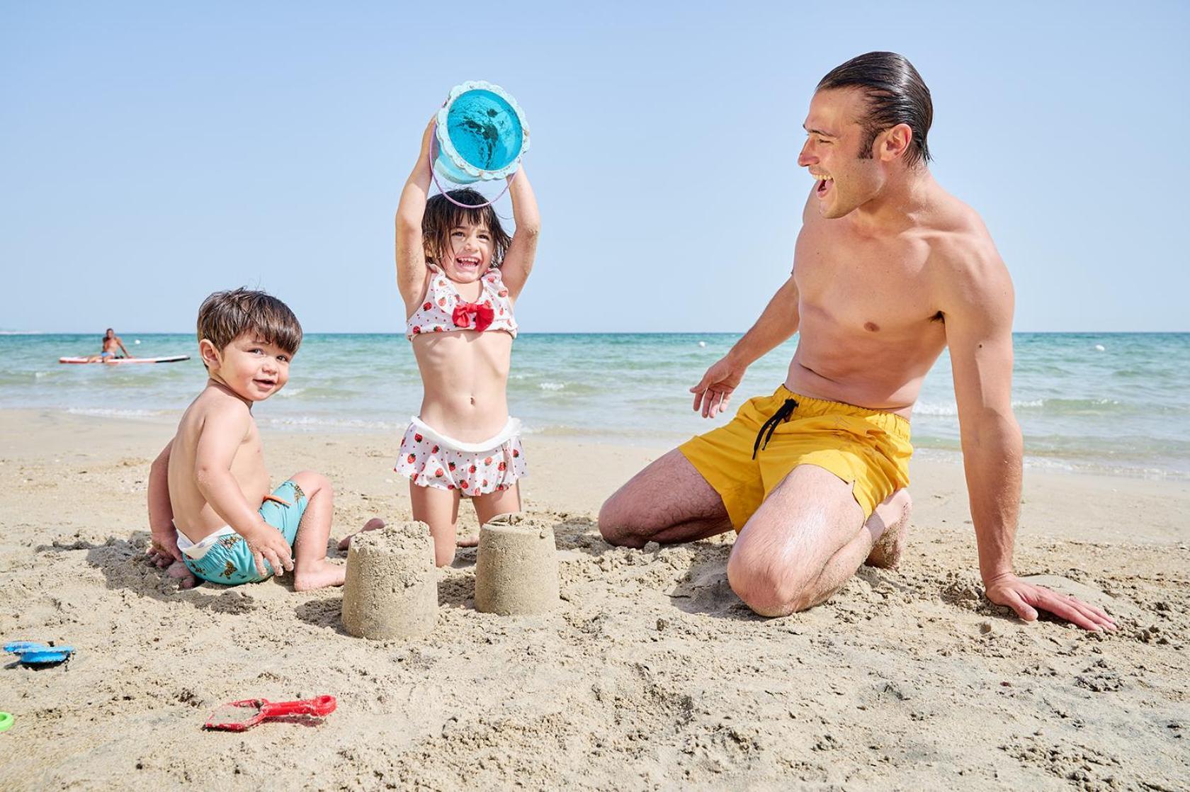 Torre Rinalda Beach Camping & Resort Lecce Eksteriør billede