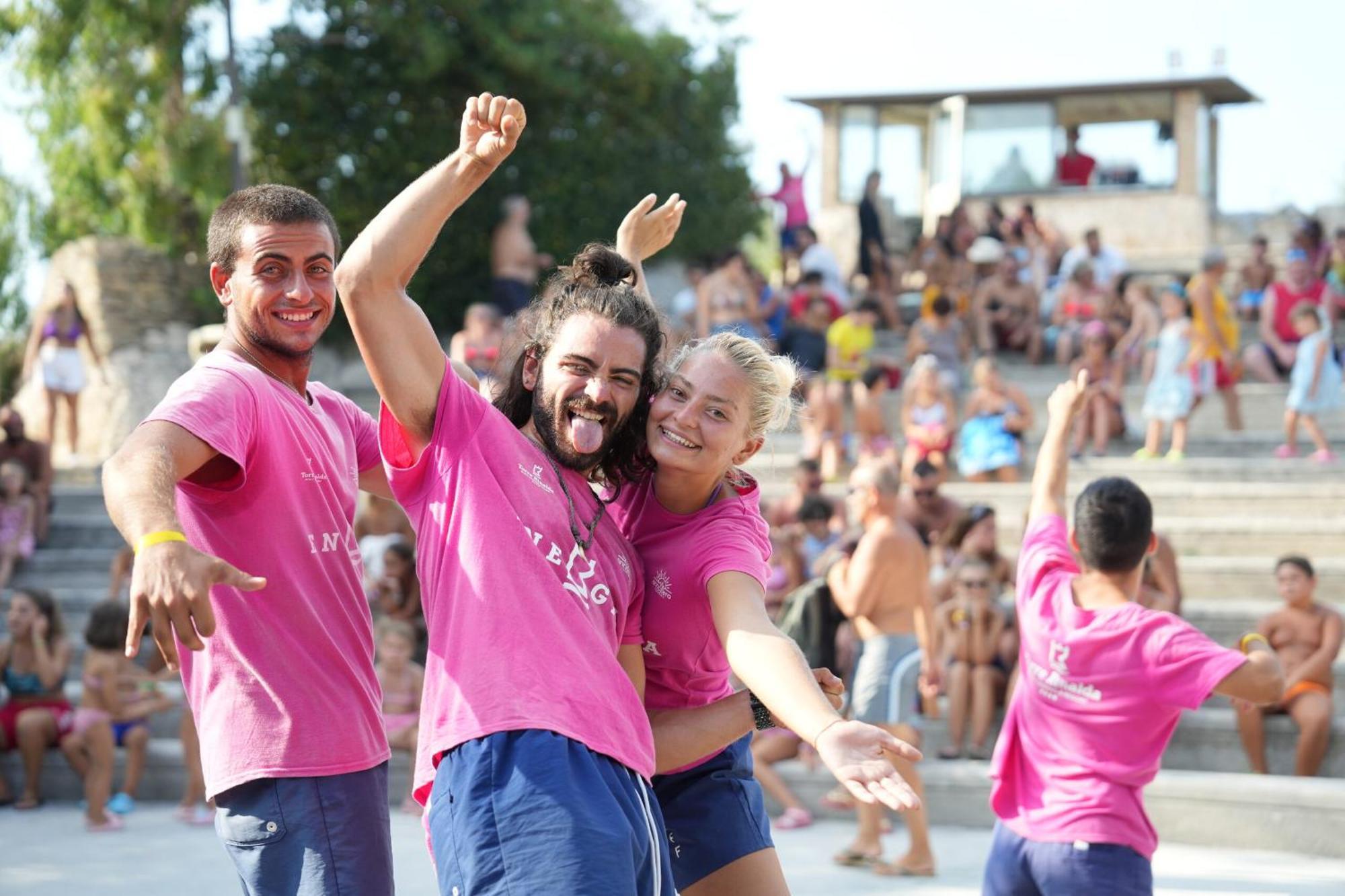 Torre Rinalda Beach Camping & Resort Lecce Eksteriør billede
