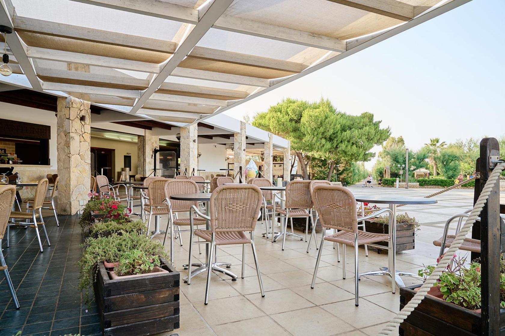 Torre Rinalda Beach Camping & Resort Lecce Eksteriør billede