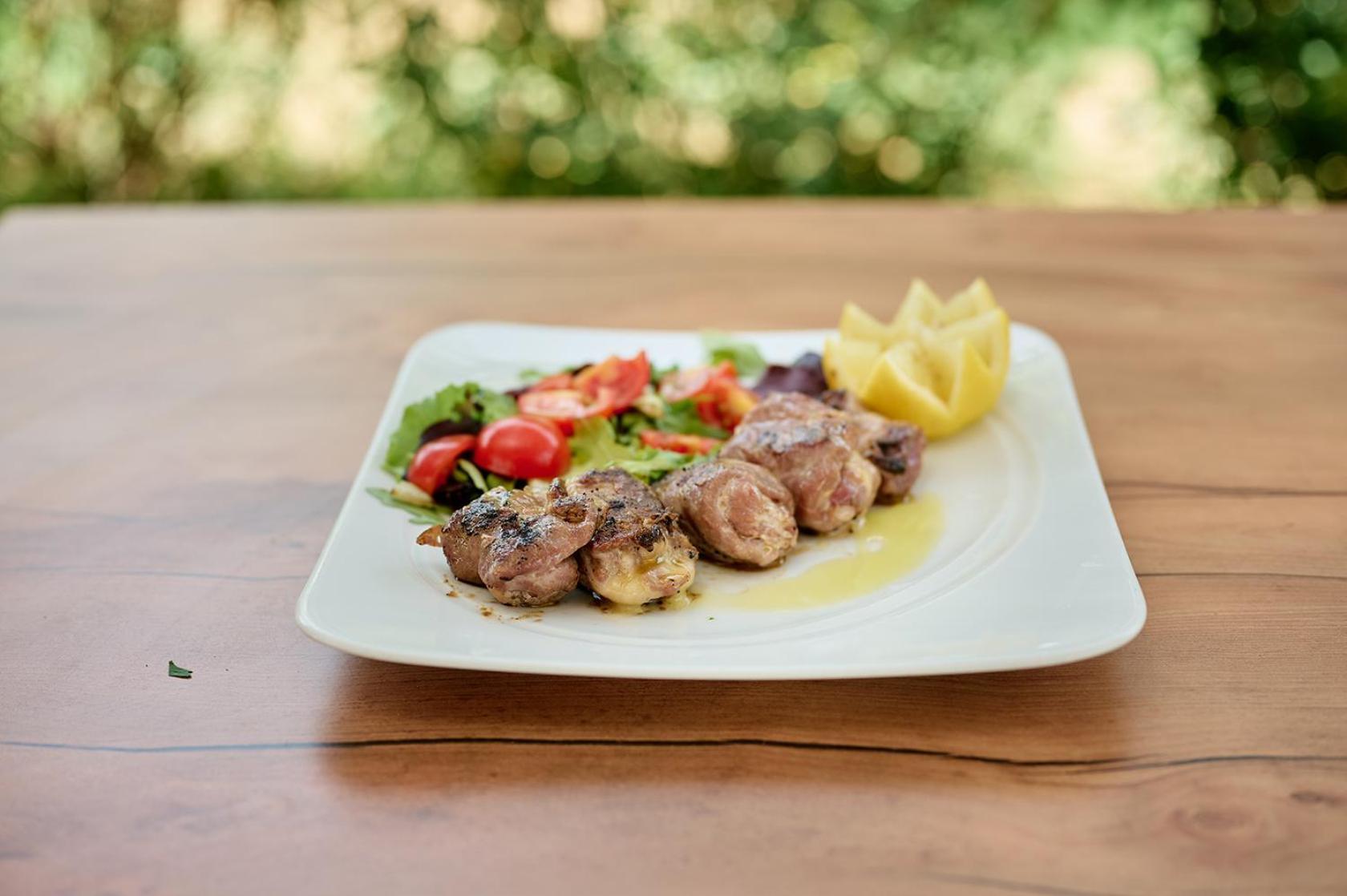 Torre Rinalda Beach Camping & Resort Lecce Eksteriør billede