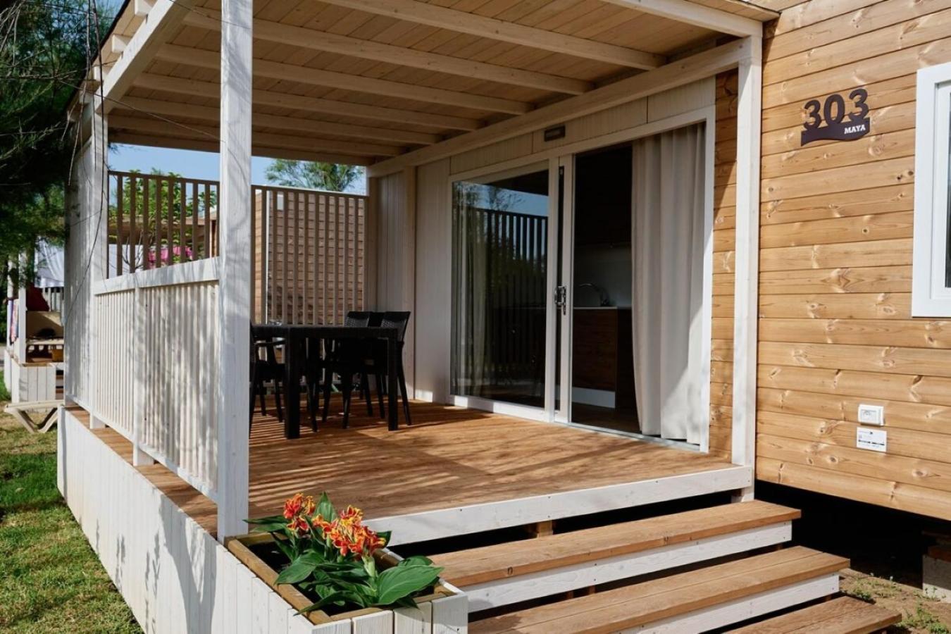Torre Rinalda Beach Camping & Resort Lecce Værelse billede